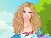 Barbie in the wonderland game