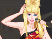 Barbie Lady GaGa game