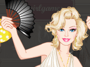 Game Barbie Marilyn Monroe