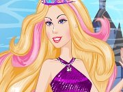 Barbie Mermaid game