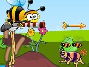 Game Beehive defense