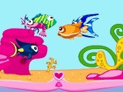 Bratz Aquarium game