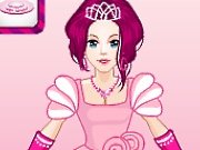 Cake the princess game