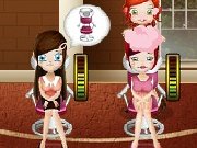 Game Cindy the barber 2