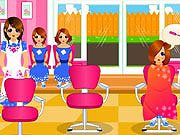 City Beauty Salon game