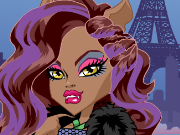 Clawdeen  Wolf: Scaris style game