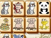 Combo mahjong game