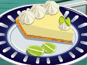 Game Cooking school: Lime cake