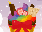 Cupcake Decorating game