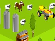 Decorate the farm game