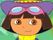Game Dora-explorer