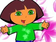 Dora the explorer Dress Up