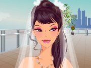 Dress for the elegant bride game