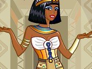 Play game Dress Up: Cleopatra