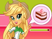 Equestria sweets shop game