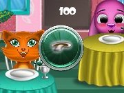 Fairytale pizzeria game