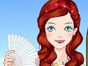 Fairytale princess game