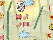 Game Falling panda
