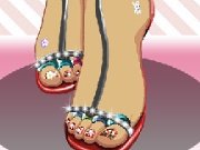 Feet of your dreams game