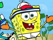 SpongeBob Dress Up game