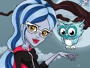 Game Monster High: Ghoulia Yelps