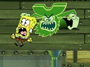 Game SpongeBob Ship O Ghouls