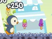 Game Hungry penguin