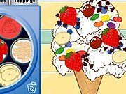 Game Ice Cream Maker