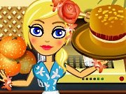 Game Jennifer Rose: snack bar