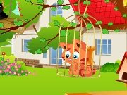 Kidnapped kitten game