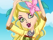 Game Lagoona Blue dress up