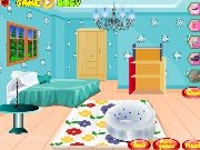 Little girl’s room game