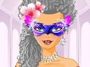 Masquerade dress game