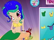 Mermaid Hairstyles game