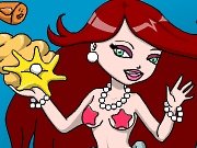 Mermaid - the underwater princess game