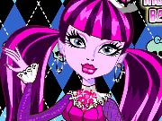 Game Monster High Beauty salon