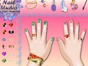 Game Nail Salon