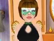 New year 3d fashion show game