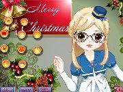 Game New year card