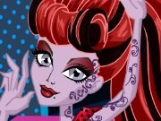 Play game Operetta from Monster High