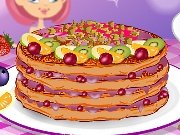 Game Pancakes pie