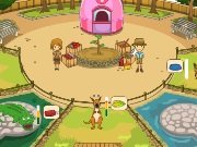 Paradise zoo game