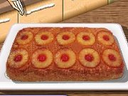 Pineapple cake game