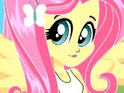 Pony Fluttershy game