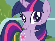 Pony the Twilight sparkle game