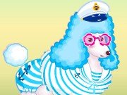 Poodle Dress Up game