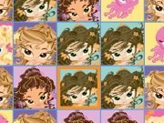 Game Bratz puzzles