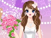 Romantic bride game