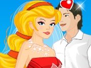 Romantic wedding game