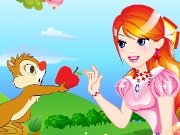 Game Sarah the princess